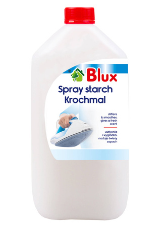 Starch Blux canister 5L