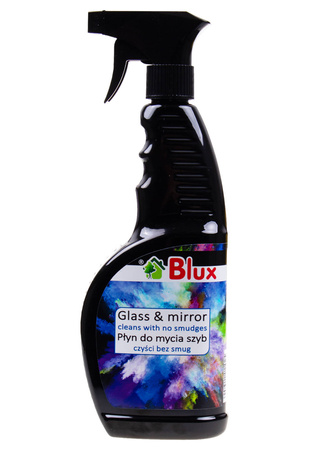 Płyn do mycia szyb 650 ml